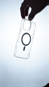 Clear iPhone 16 Pro Max MagSafe Case