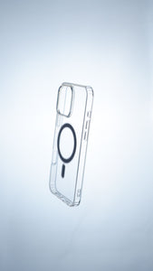 Clear iPhone 16 Pro Max MagSafe Case