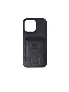 Iphone 16 pro max Leather Case B