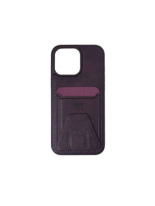 Iphone 16 pro max Leather Case LP